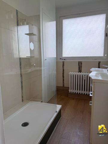 Appartement - 3 pièces - 61 m²