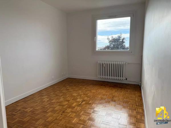 Appartement - 3 pièces - 61 m²