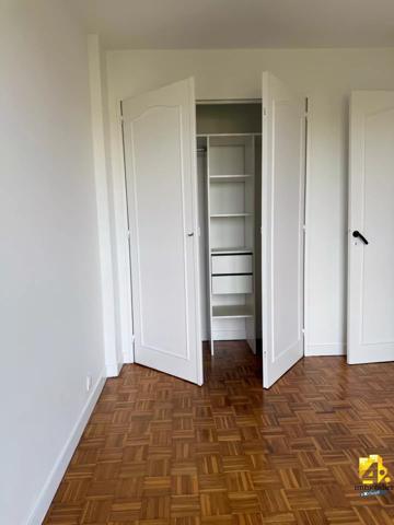 Appartement - 3 pièces - 61 m²