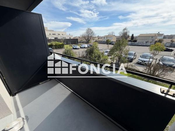 Location Appartement 2 pièces 42.2 m² - Merignac 33700