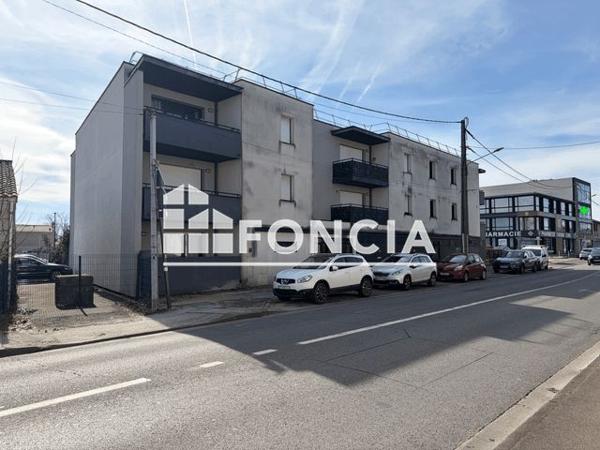 Location Appartement 2 pièces 42.2 m² - Merignac 33700