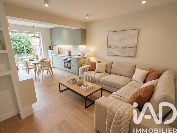 Maison à vendre 5 pièces 70 m² Escaudain
