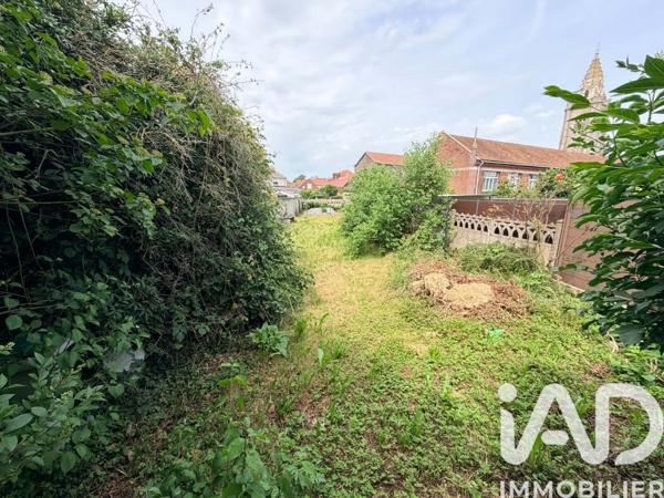 Maison à vendre 5 pièces 70 m² Escaudain