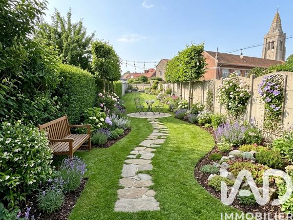 Maison à vendre 5 pièces 70 m² Escaudain