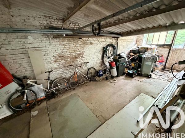 Maison à vendre 5 pièces 70 m² Escaudain