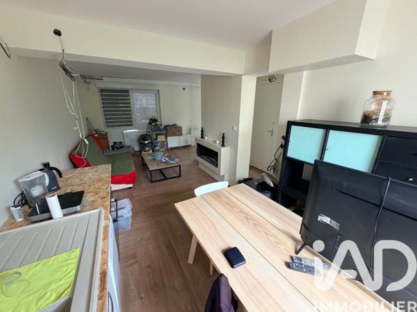 Maison à vendre 5 pièces 70 m² Escaudain