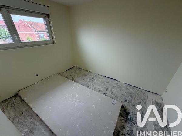 Maison à vendre 5 pièces 70 m² Escaudain