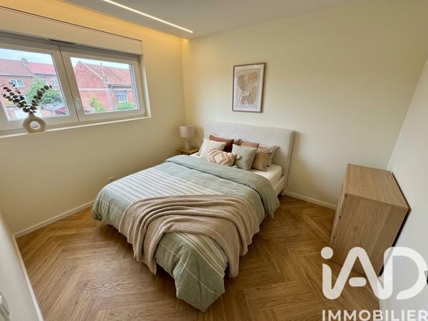 Maison à vendre 5 pièces 70 m² Escaudain