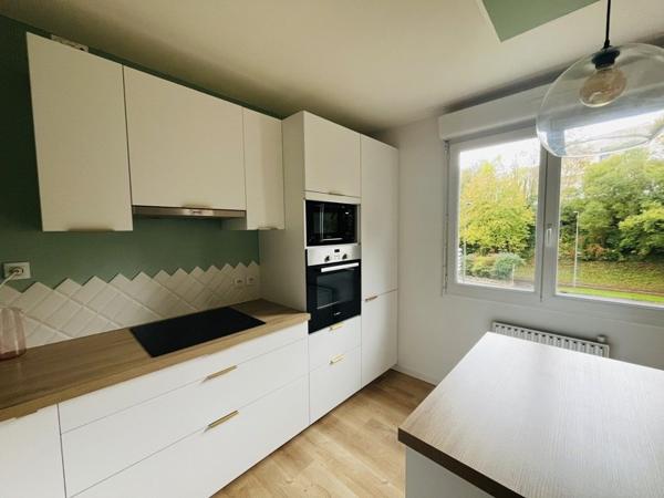 Appartement à louer |  Quimper |  3 pièces | 62 m²