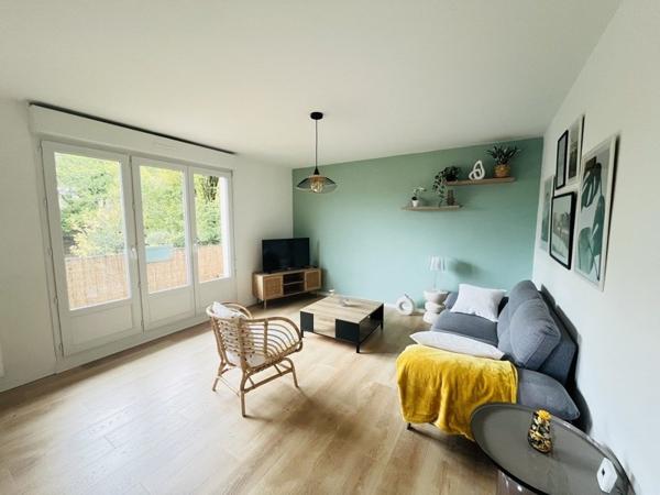 Appartement à louer |  Quimper |  3 pièces | 62 m²