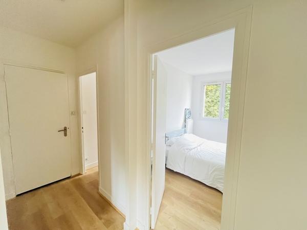 Appartement à louer |  Quimper |  3 pièces | 62 m²