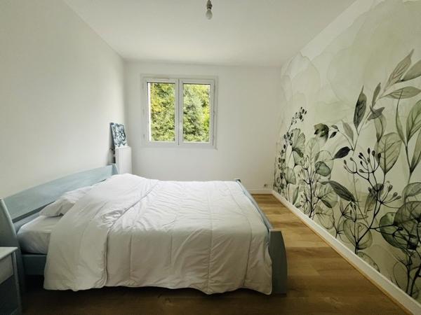 Appartement à louer |  Quimper |  3 pièces | 62 m²