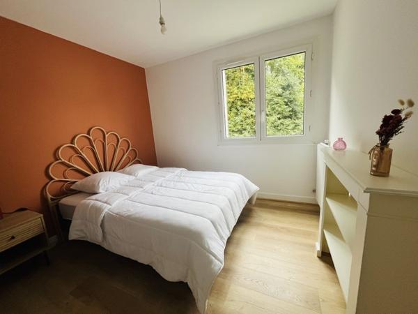 Appartement à louer |  Quimper |  3 pièces | 62 m²