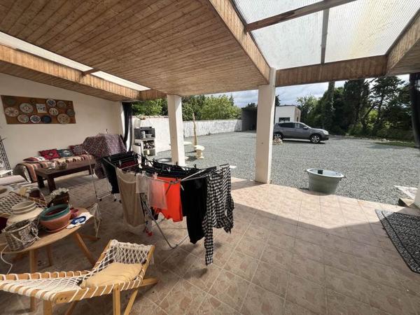 Maison à vendre |  Saint-Jean-d'Angély |  7 pièces | 161 m²