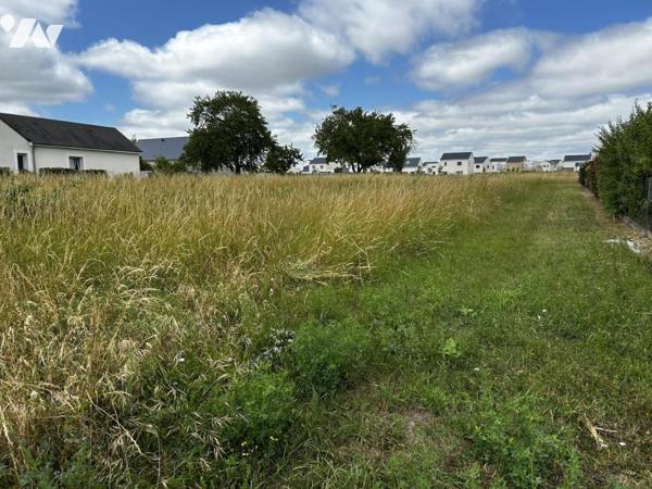 INGRE secteur CHIVACHE Terrain a bâtir vendu non viabilisé 