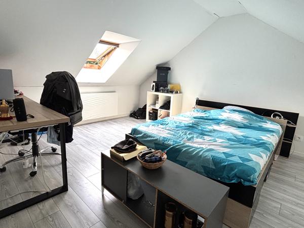 Spacieuse maison 6 pièces avec jardin à proximité du centre-ville