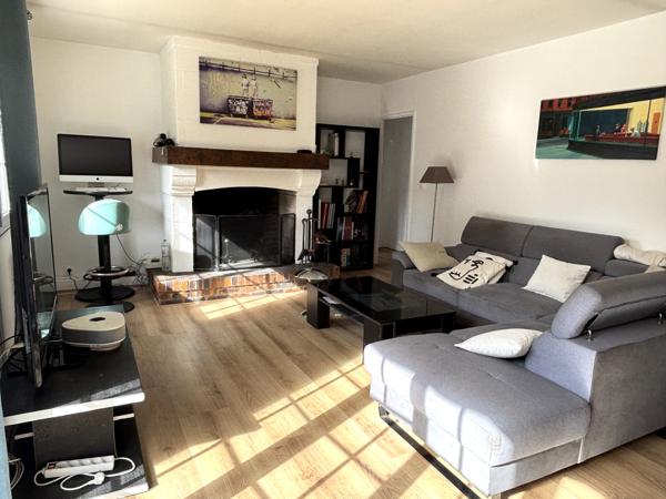 Spacieuse maison 6 pièces avec jardin à proximité du centre-ville