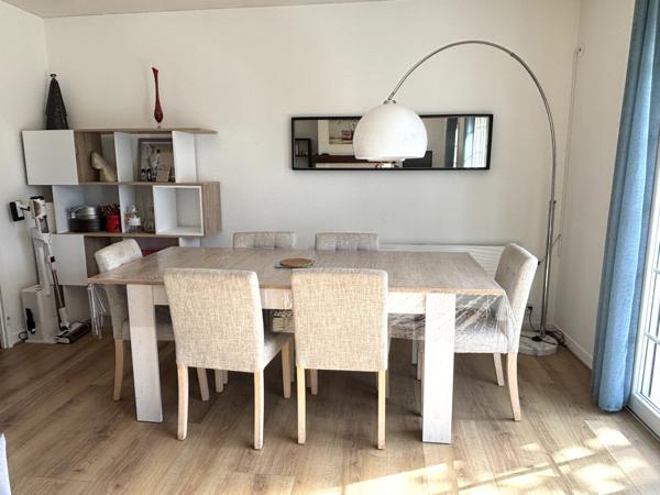 Spacieuse maison 6 pièces avec jardin à proximité du centre-ville