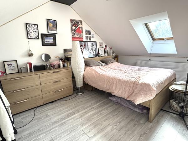 Spacieuse maison 6 pièces avec jardin à proximité du centre-ville