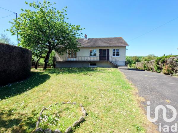 Maison à vendre 5 pièces 93 m² La Trimouille