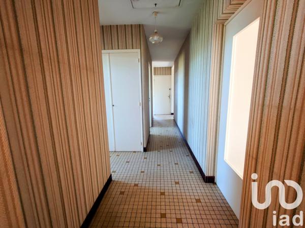 Maison à vendre 5 pièces 93 m² La Trimouille