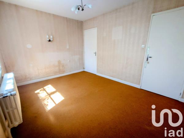 Maison à vendre 5 pièces 93 m² La Trimouille