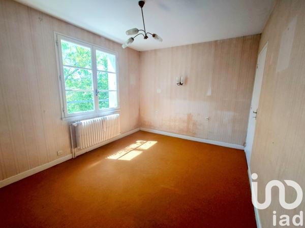 Maison à vendre 5 pièces 93 m² La Trimouille