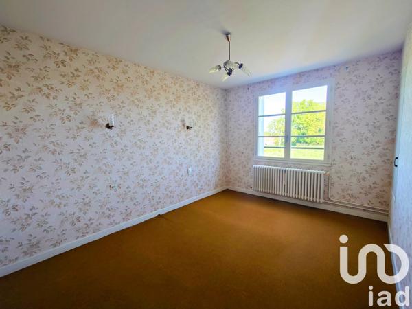 Maison à vendre 5 pièces 93 m² La Trimouille