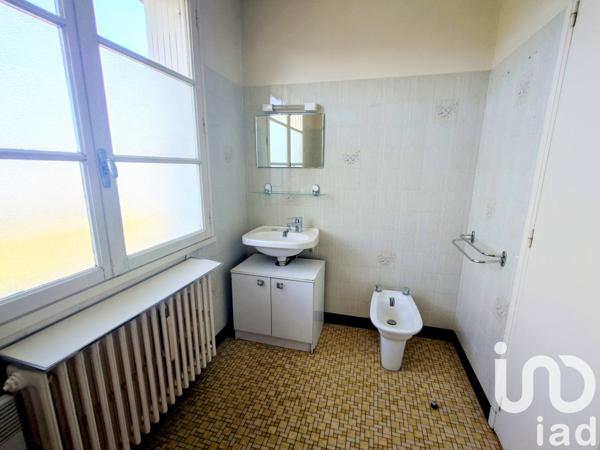 Maison à vendre 5 pièces 93 m² La Trimouille