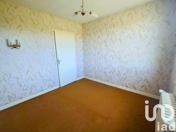 Maison à vendre 5 pièces 93 m² La Trimouille