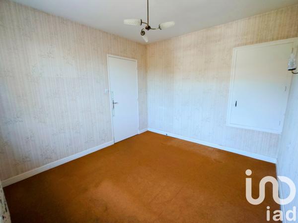 Maison à vendre 5 pièces 93 m² La Trimouille