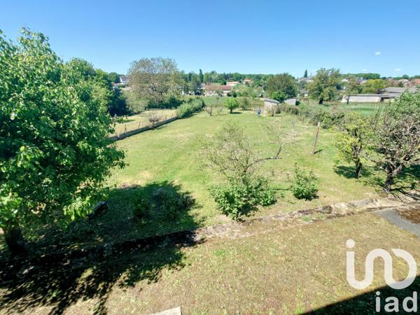 Maison à vendre 5 pièces 93 m² La Trimouille