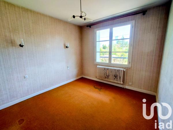 Maison à vendre 5 pièces 93 m² La Trimouille