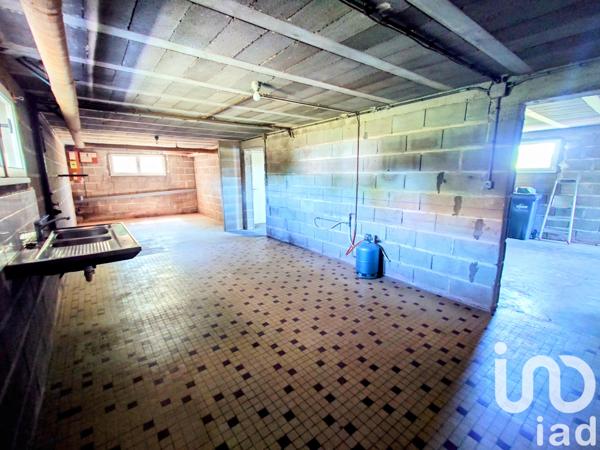 Maison à vendre 5 pièces 93 m² La Trimouille