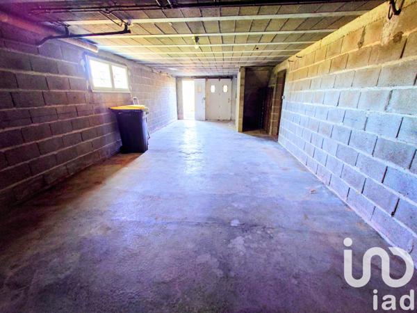 Maison à vendre 5 pièces 93 m² La Trimouille