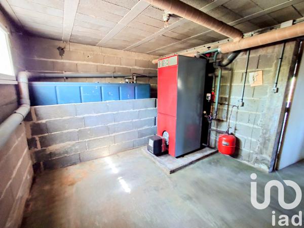 Maison à vendre 5 pièces 93 m² La Trimouille