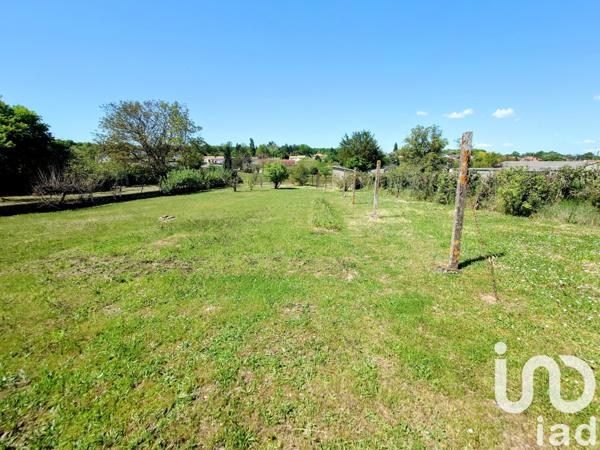 Maison à vendre 5 pièces 93 m² La Trimouille