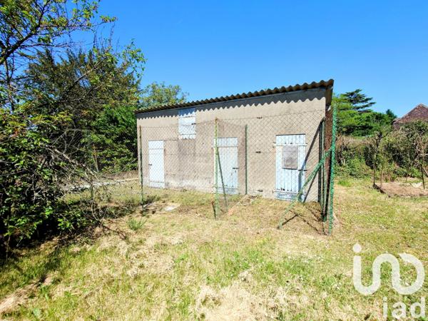 Maison à vendre 5 pièces 93 m² La Trimouille