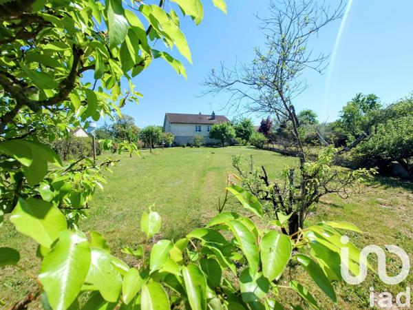 Maison à vendre 5 pièces 93 m² La Trimouille