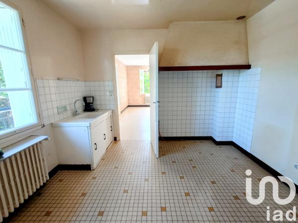 Maison à vendre 5 pièces 93 m² La Trimouille