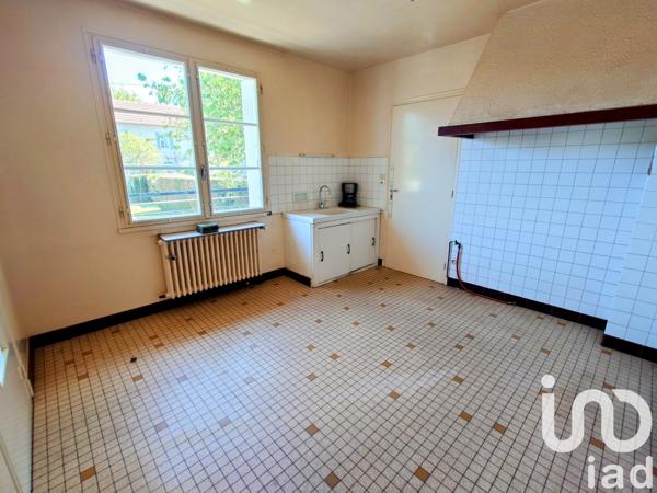 Maison à vendre 5 pièces 93 m² La Trimouille