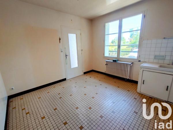 Maison à vendre 5 pièces 93 m² La Trimouille