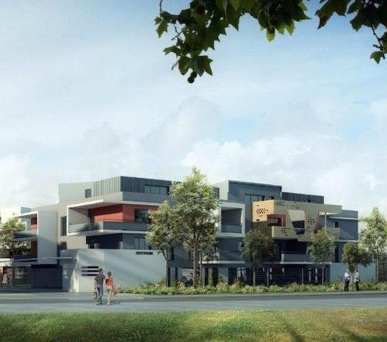 VILLENAVE D'ORNON SECTEUR DU BOCAGE APPARTEMENT TYPE TROIS PIECES