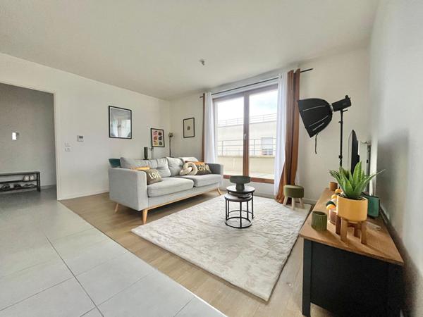 Appartement Bussy Saint Georges 3 pièce(s) 56 m2