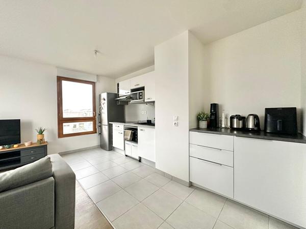 Appartement Bussy Saint Georges 3 pièce(s) 56 m2