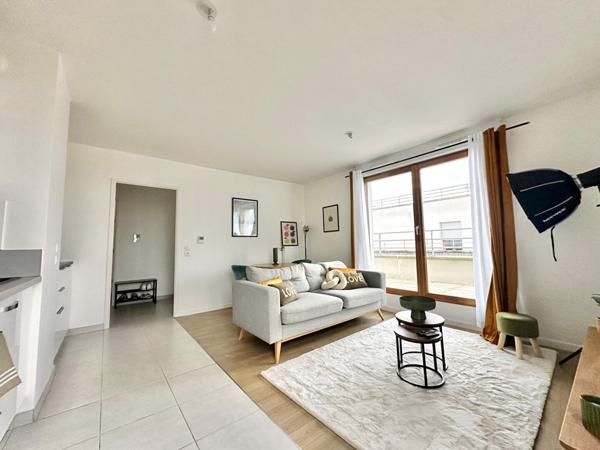 Appartement Bussy Saint Georges 3 pièce(s) 56 m2