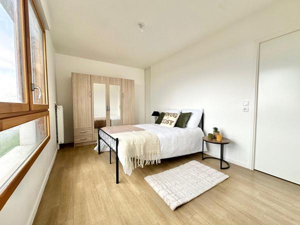 Appartement Bussy Saint Georges 3 pièce(s) 56 m2