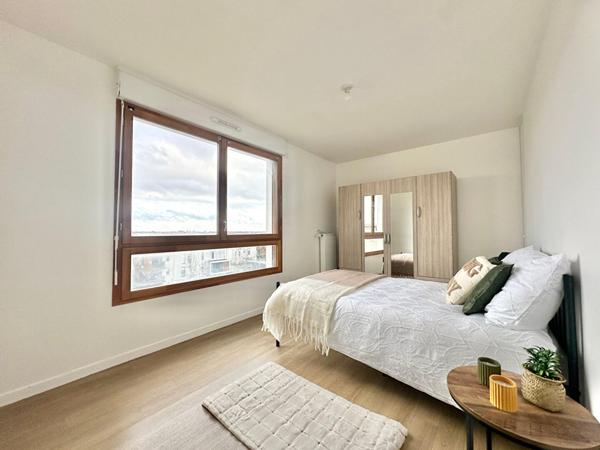 Appartement Bussy Saint Georges 3 pièce(s) 56 m2