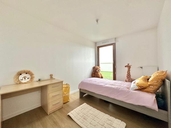 Appartement Bussy Saint Georges 3 pièce(s) 56 m2