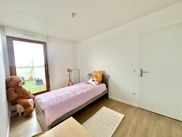 Appartement Bussy Saint Georges 3 pièce(s) 56 m2